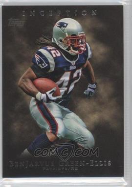 2011 Topps Inception - [Base] #67 - BenJarvus Green-Ellis