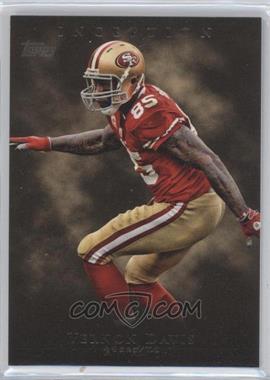 2011 Topps Inception - [Base] #71 - Vernon Davis