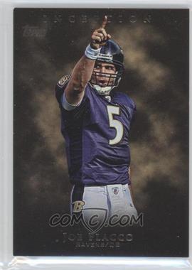 2011 Topps Inception - [Base] #77 - Joe Flacco