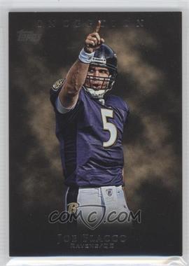 2011 Topps Inception - [Base] #77 - Joe Flacco