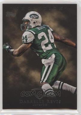 2011 Topps Inception - [Base] #81 - Darrelle Revis