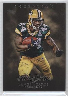 2011 Topps Inception - [Base] #87 - James Starks