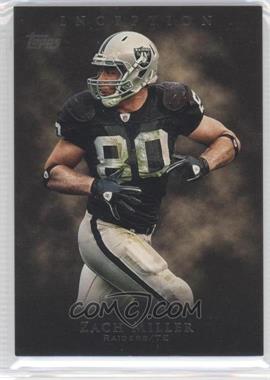 2011 Topps Inception - [Base] #88 - Zach Miller