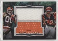 Greg Little, A.J. Green #/15