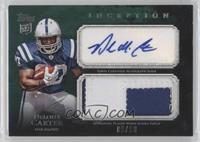 Delone Carter #/50