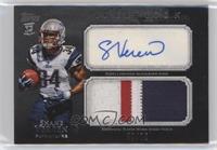 Shane Vereen [EX to NM] #/75