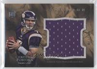 Christian Ponder #/158