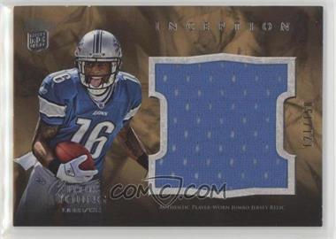 2011 Topps Inception - Rookie Jumbo Relics #JR-TY - Titus Young /158