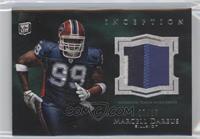 Marcell Dareus #/25