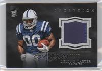 Delone Carter #/75