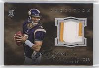 Christian Ponder [EX to NM] #/158