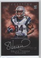 Shane Vereen #/25