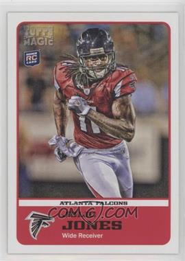 2011 Topps Magic - [Base] #50.1 - Julio Jones (Running)