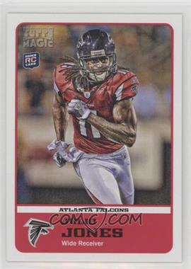 2011 Topps Magic - [Base] #50.1 - Julio Jones (Running)