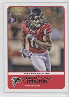 2011 Topps Magic - [Base] #50.1 - Julio Jones (Running)