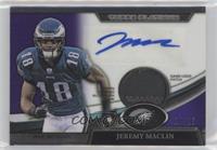 Jeremy Maclin #/25