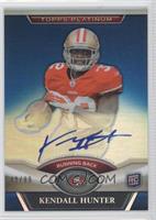 Kendall Hunter #/99