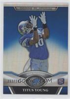 Titus Young #/299