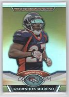 Knowshon Moreno