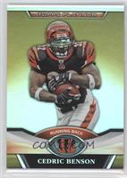 Cedric Benson