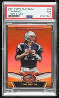 Tom Brady [PSA 7 NM]