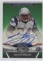 Stevan Ridley #/150