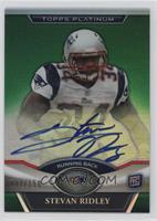 Stevan Ridley #/150