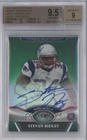 Stevan Ridley [BGS 9.5 GEM MINT] #/150