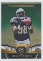 Vincent Brown #/499