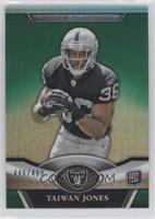 Taiwan Jones #/499