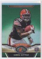 Greg Little #/499