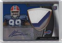 Marcell Dareus #/75