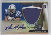 Delone Carter #/75