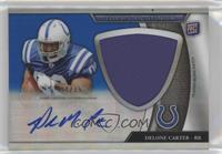 Delone Carter #/75