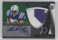 Delone Carter [EX to NM] #/125