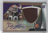 Greg Little #/25