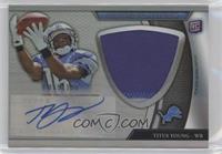 Titus Young #/150