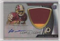 Leonard Hankerson #/150