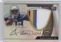 Jordan Todman #/475