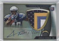 Jordan Todman #/475