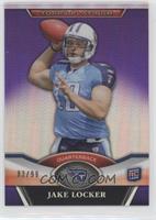 Jake Locker #/99