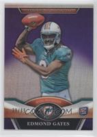 Edmund Gates #/99