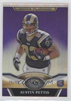 Austin Pettis [EX to NM] #/99