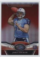 Jake Locker #/25