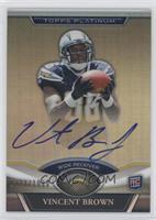 Vincent Brown #/1,000