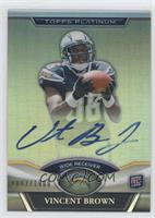 Vincent Brown #/1,000