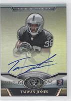 Taiwan Jones #/2,175