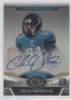 Cecil Shorts #/1,000