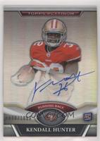 Kendall Hunter [EX to NM] #/1,000
