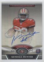 Kendall Hunter #/1,000